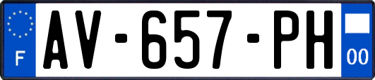 AV-657-PH