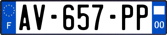 AV-657-PP