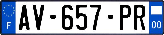 AV-657-PR