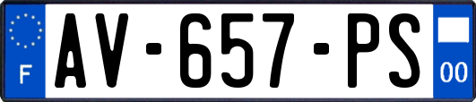 AV-657-PS