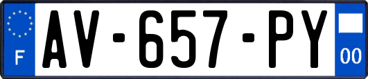 AV-657-PY