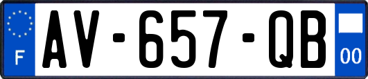 AV-657-QB