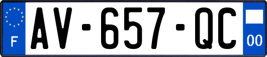 AV-657-QC
