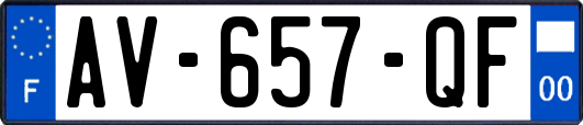 AV-657-QF