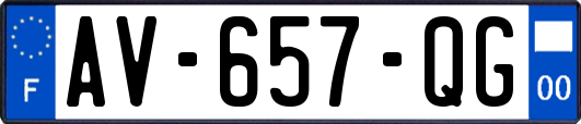AV-657-QG