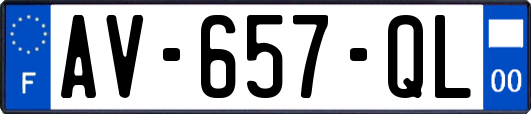 AV-657-QL