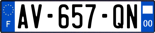 AV-657-QN