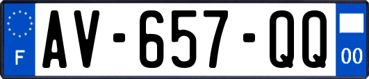 AV-657-QQ