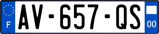 AV-657-QS
