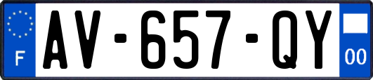 AV-657-QY