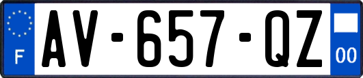 AV-657-QZ
