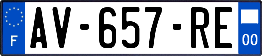 AV-657-RE