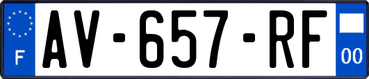 AV-657-RF