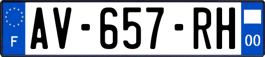 AV-657-RH
