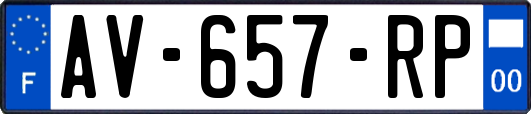 AV-657-RP