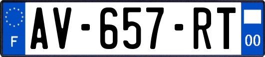 AV-657-RT