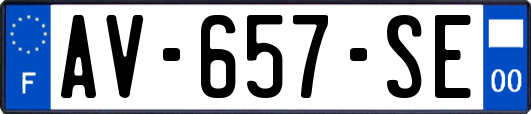 AV-657-SE