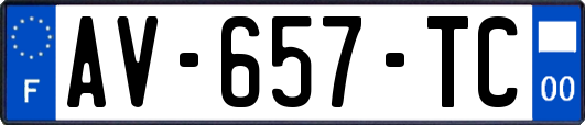 AV-657-TC