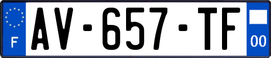 AV-657-TF