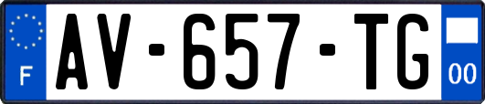 AV-657-TG