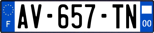 AV-657-TN