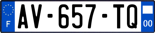 AV-657-TQ