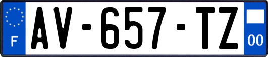 AV-657-TZ