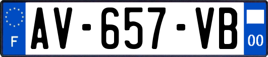 AV-657-VB