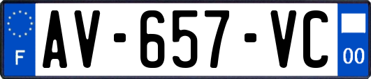 AV-657-VC