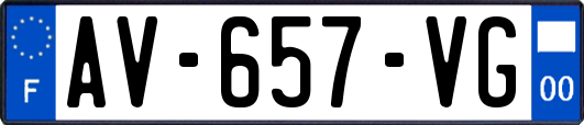 AV-657-VG