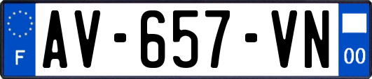 AV-657-VN
