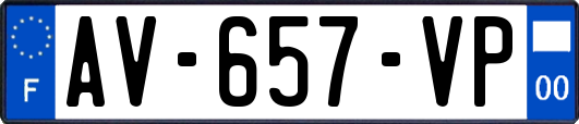 AV-657-VP