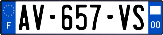 AV-657-VS