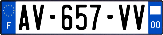 AV-657-VV
