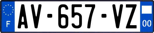 AV-657-VZ