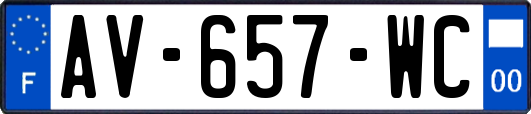 AV-657-WC
