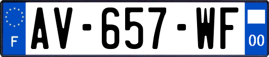 AV-657-WF