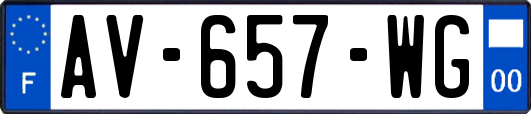 AV-657-WG