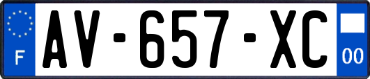 AV-657-XC