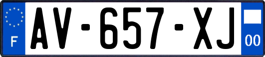 AV-657-XJ