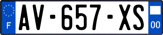 AV-657-XS