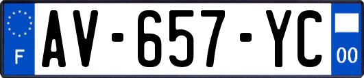 AV-657-YC