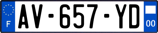 AV-657-YD