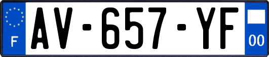 AV-657-YF
