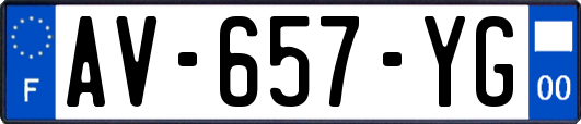 AV-657-YG