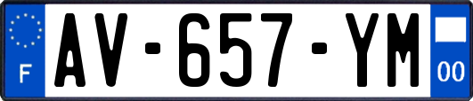 AV-657-YM