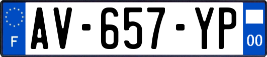 AV-657-YP
