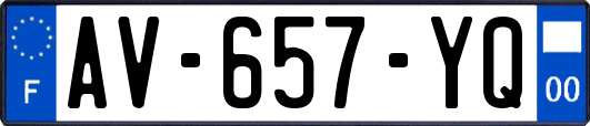 AV-657-YQ