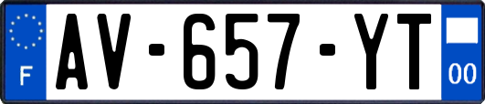 AV-657-YT