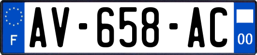 AV-658-AC